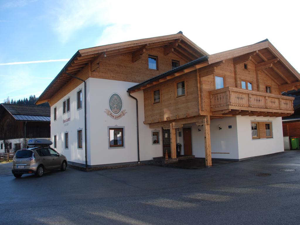Haus Lanner Apartment Altenmarkt im Pongau Ngoại thất bức ảnh