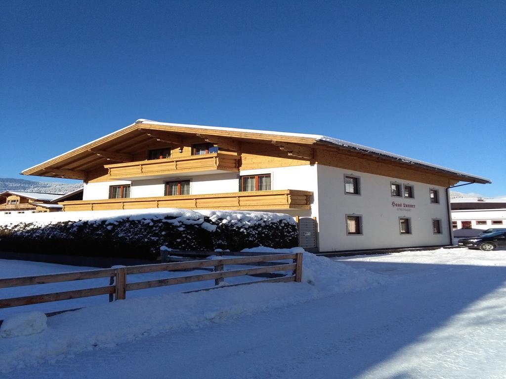 Haus Lanner Apartment Altenmarkt im Pongau Ngoại thất bức ảnh